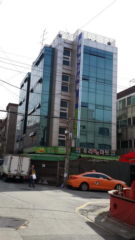 Solo Residence In Central Seoul Guri ภายนอก รูปภาพ